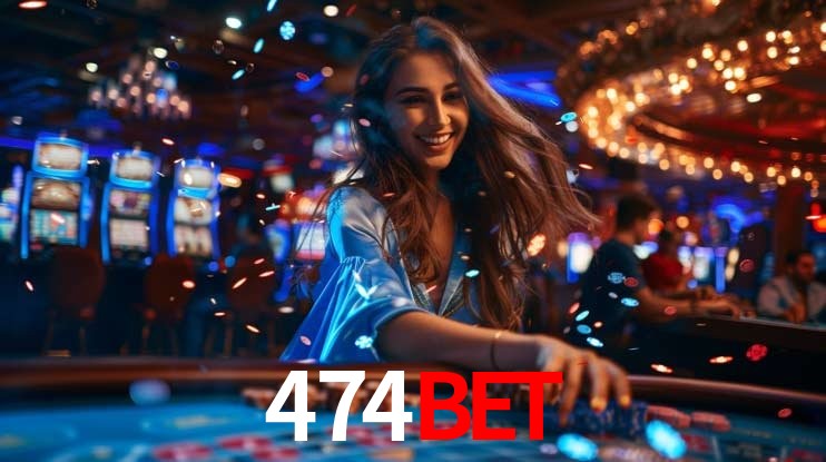 Experiência VIP 474bet
