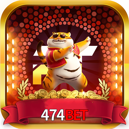 Logo da 474bet