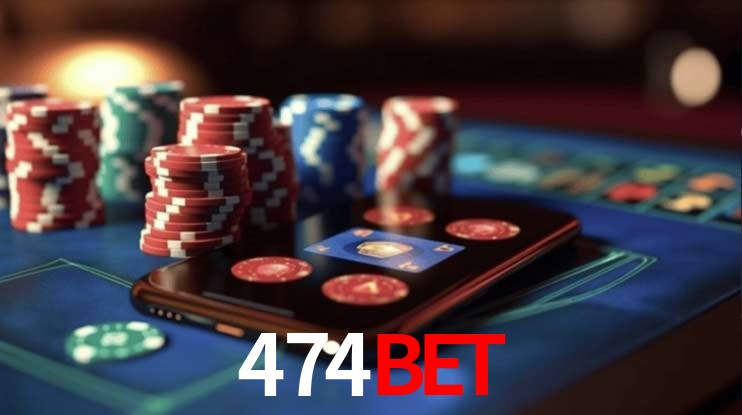 Design Responsivo 474bet