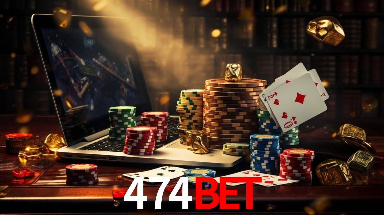 Apostas de Tênis 474bet