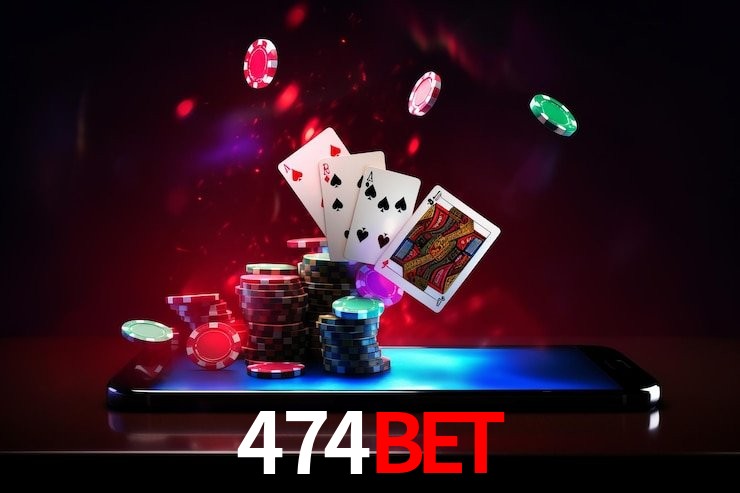 Live Casino 474bet