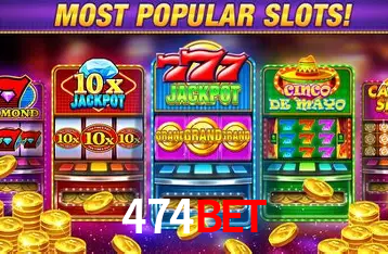 Descubra a Magia dos Jogos de Arcade no 474bet