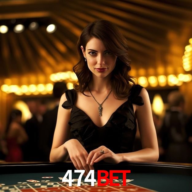 Desvendando o Mundo dos Jogos Virtuais na 474bet
