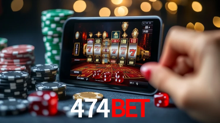 Welcome Bonus 474bet