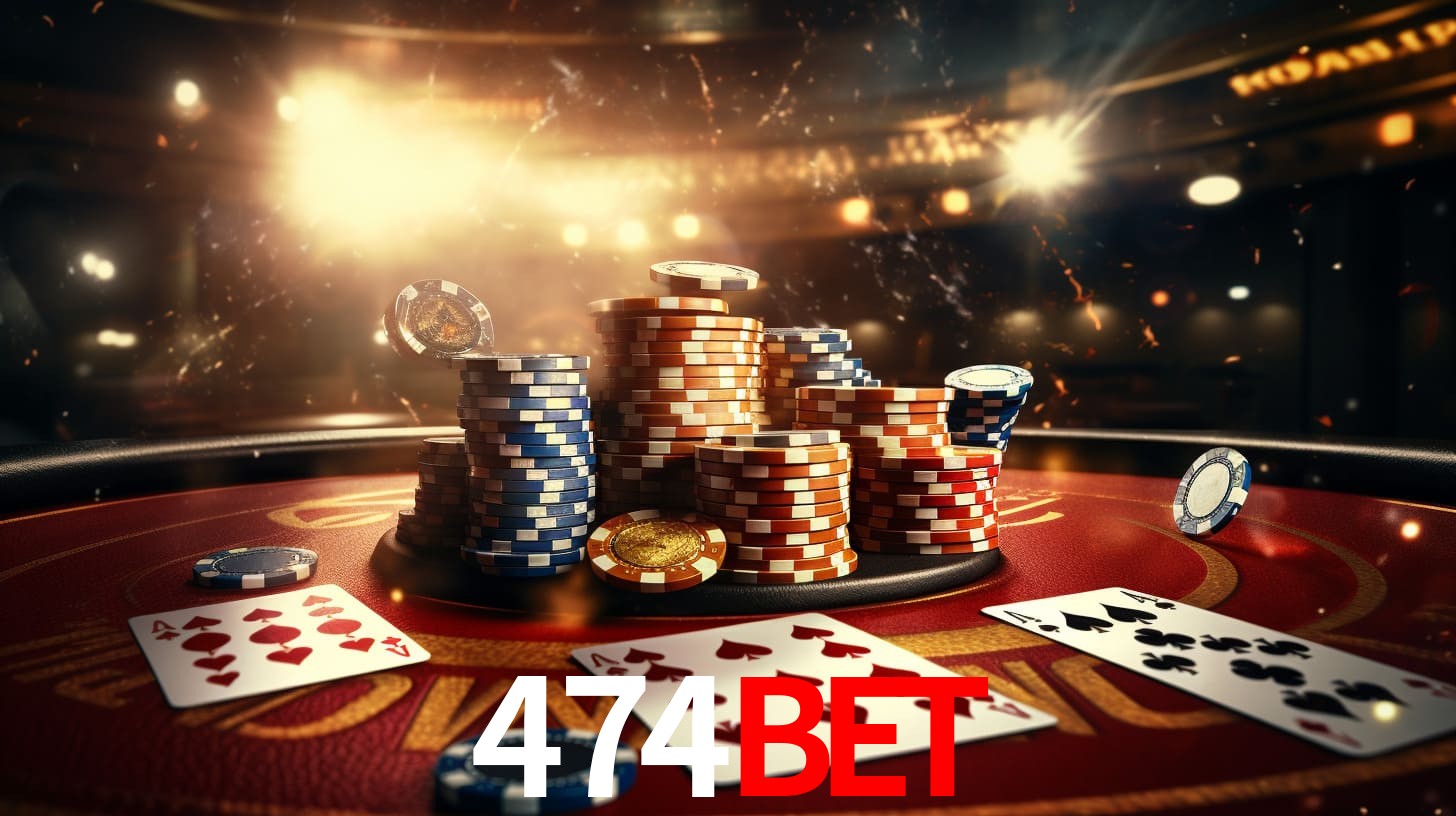 Roulette Table 474bet