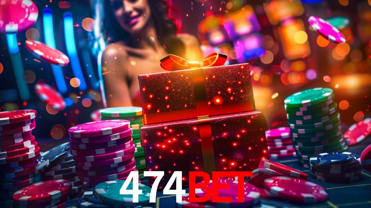 Interface do App 474bet