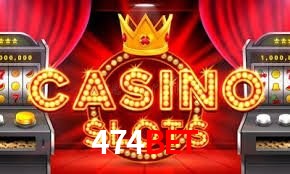 Game Providers 474bet