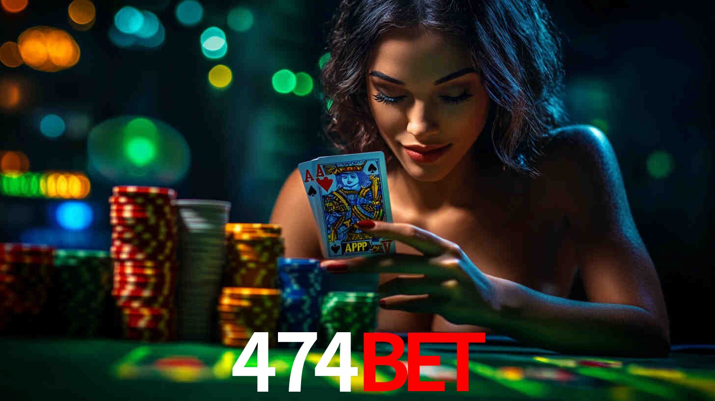 Inovações de Jogos na 474bet: O Futuro das Experiências Interativas